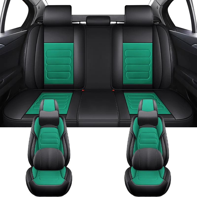 وسادة فاخرة العالمي مقعد السيارة يغطي ل Haval Jolion H5 H3 H7 Jolyon H6 H9 F7X F7 Dargo M6 Plus اكسسوارات السيارات الداخلية