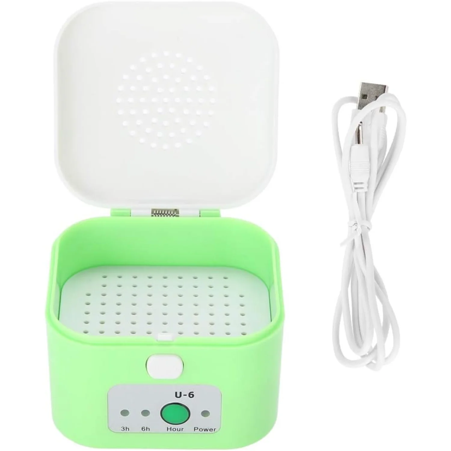 Dryer Portable Automatic Dryer and Electronic Cochlear USB  Headphone Box Headphones Dehumidifier