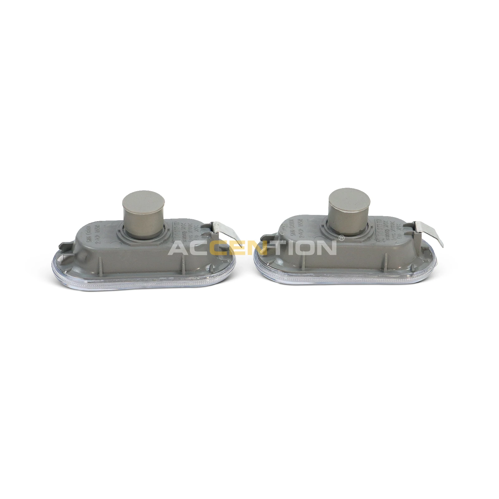 For VW Transporter T5 Multivan 2003 2004 2005 2006 2007 2008 2009 Car-Styling Side Marker Turn Signal Light Lamp Repeater