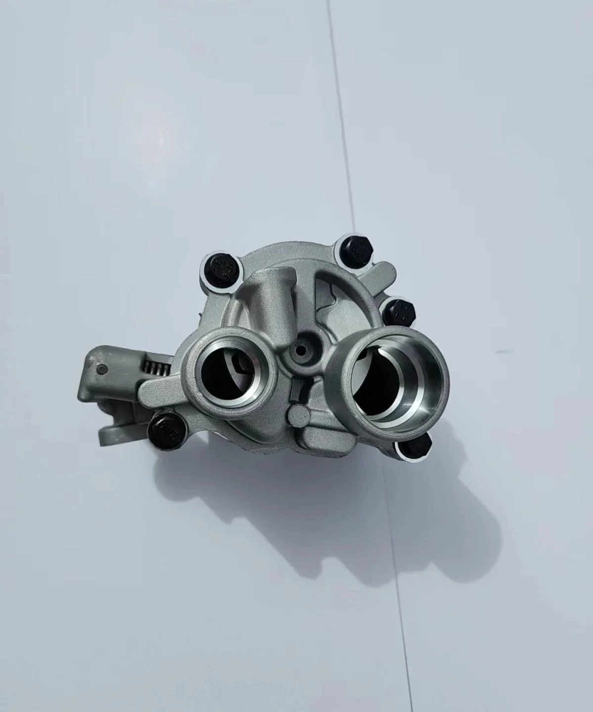 مضخة زيت مع مستشعر LR098386 AJ813913 مضخة زيت لاند روفر 3.0 5.0 LR052436 LR035118 C2Z28368 AJ813049 306PS 508PS 508PN