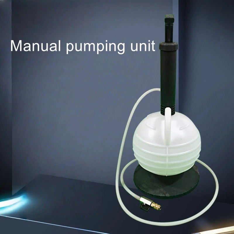 

6L Manual Oil Extractor Filler Engine Oil Pump Extractor Manual Oil Change Pump Extractor