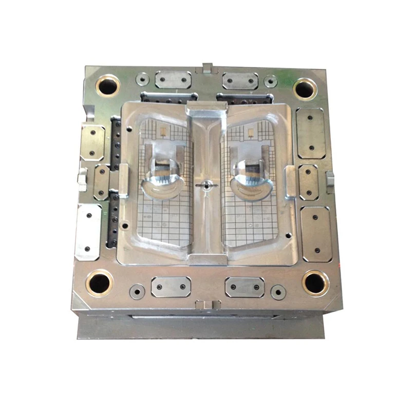 

Professional Auto Mould Manufacturer Customized Injection Molded Auto Parts Injection Mold Supplier