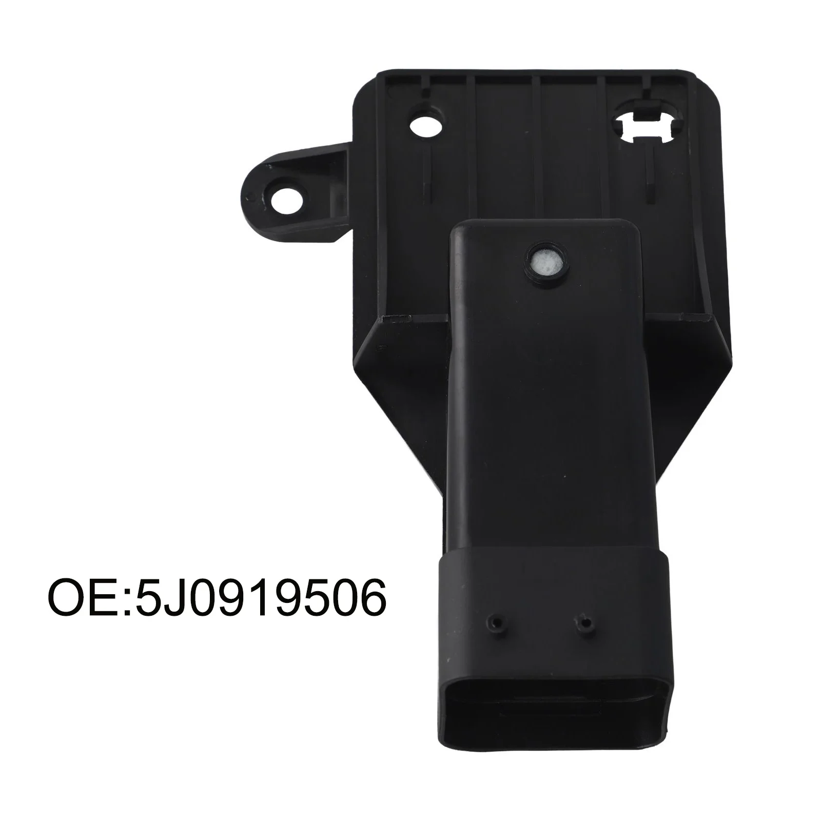 Fan Control Relay Radiator Fan Control Unit Easy Installation Optimal Cooling Performance As Shown In The Figure