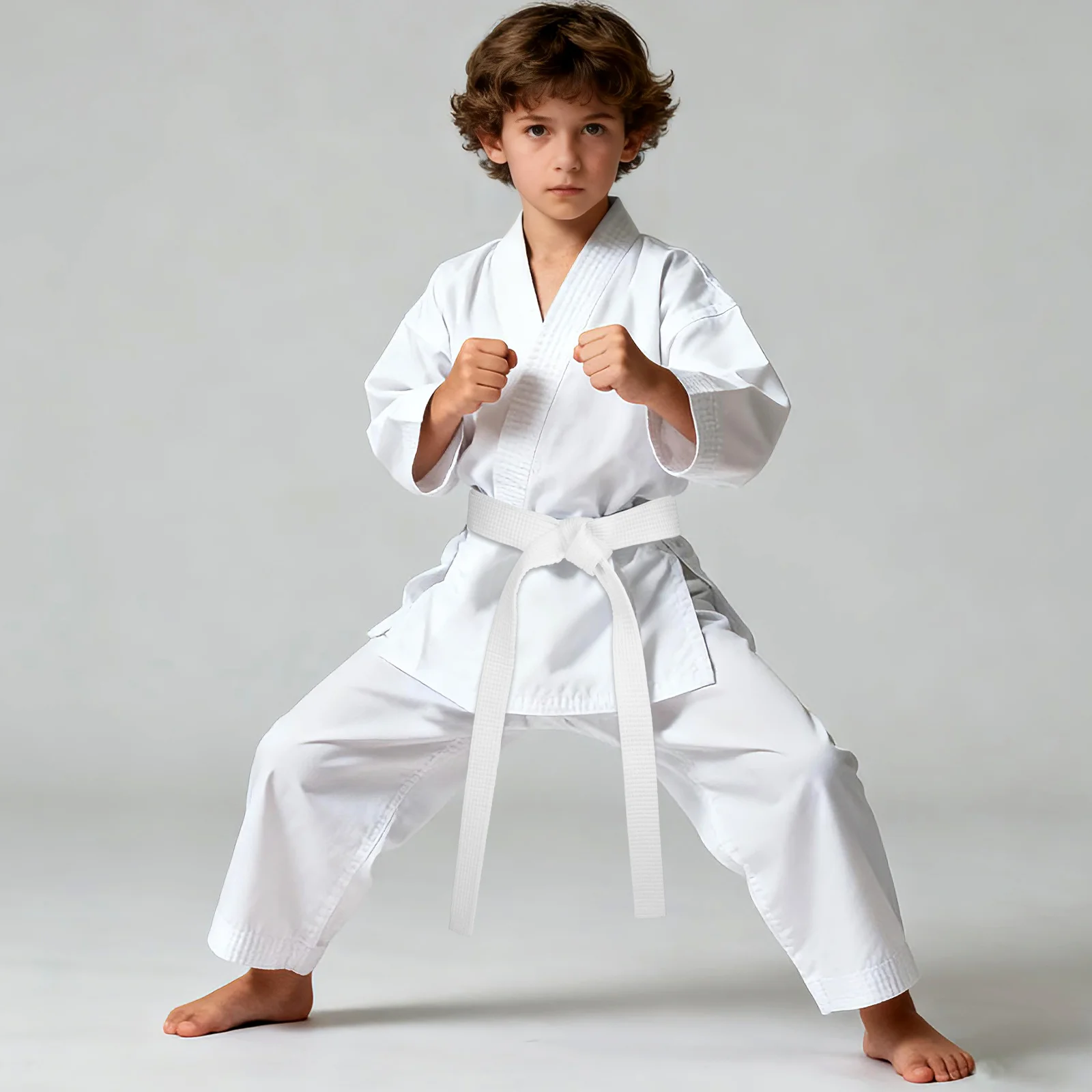 حزام الكاراتيه المتين، حزام التايكوندو، فنون الدفاع عن النفس، الخصر، مادة ممتازة للمدربين المحترفين، هدية الكاراتيه