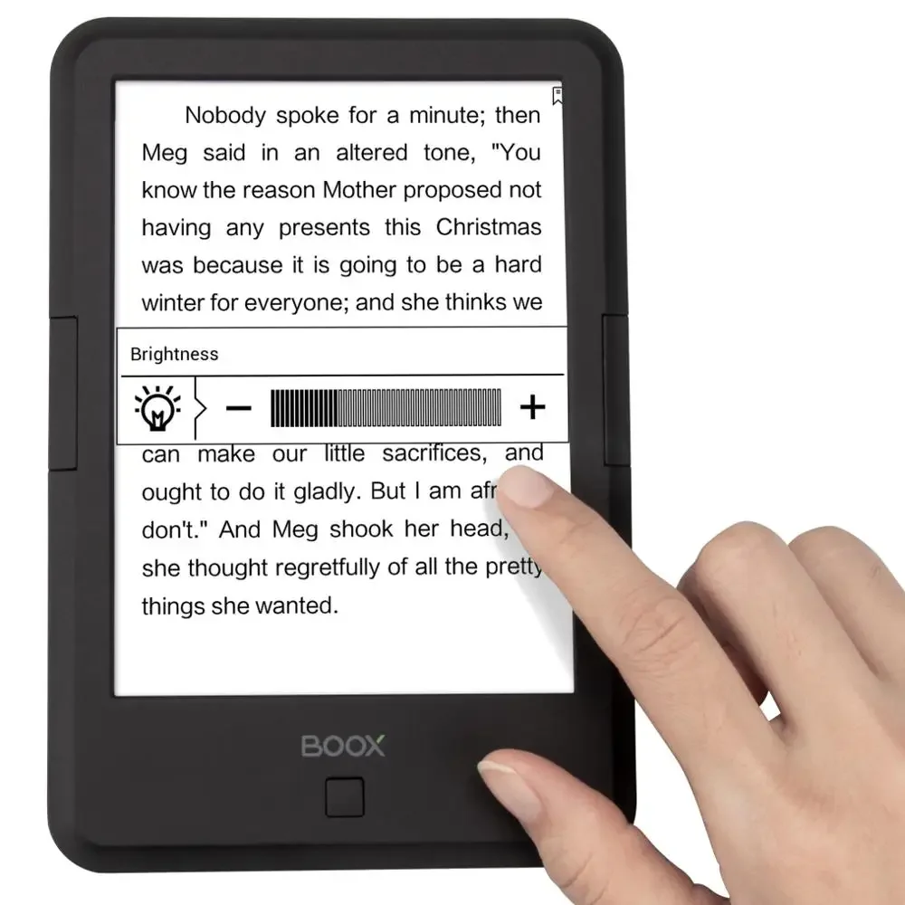 Onyx Android C68 Ebook Reader for Online Book Reading