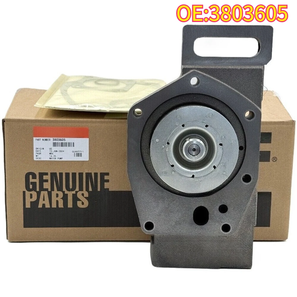 

For 3803605 PAT waterpomp voor Freightliner Classic Cummins N14-motor 3803605 3803361 3067998 3076529