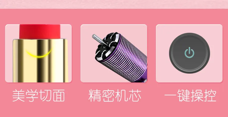 أحمر الشفاه القفز البيض أخفى عصا AV صغيرة الإناث الاهتزاز عصا المحمولة المخفية USB شحن Funvaginas masturbadores Hombre