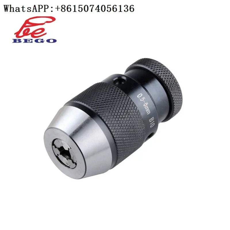 Keyless Drill Chuck…