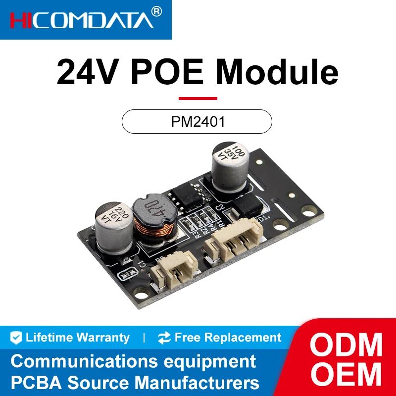 5/10 шт. модуль POE PM2401 изолированный модуль POE 12V1A Af стандартный модуль POE