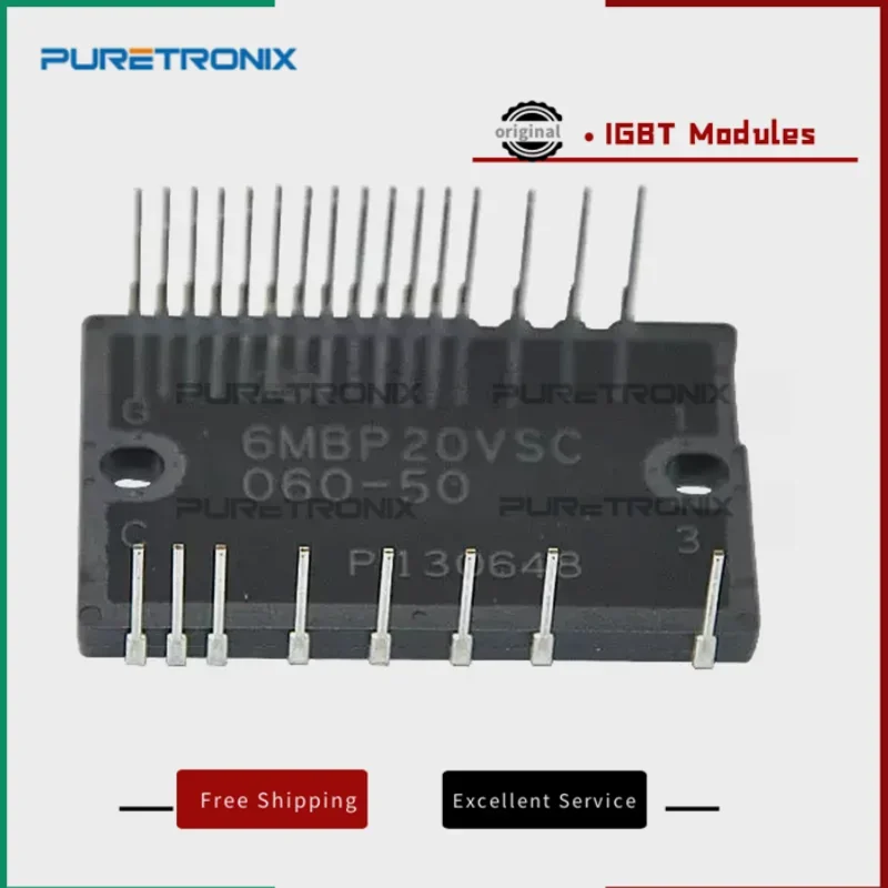 6MBP30VSC060-50 Nouveau Module D'origine