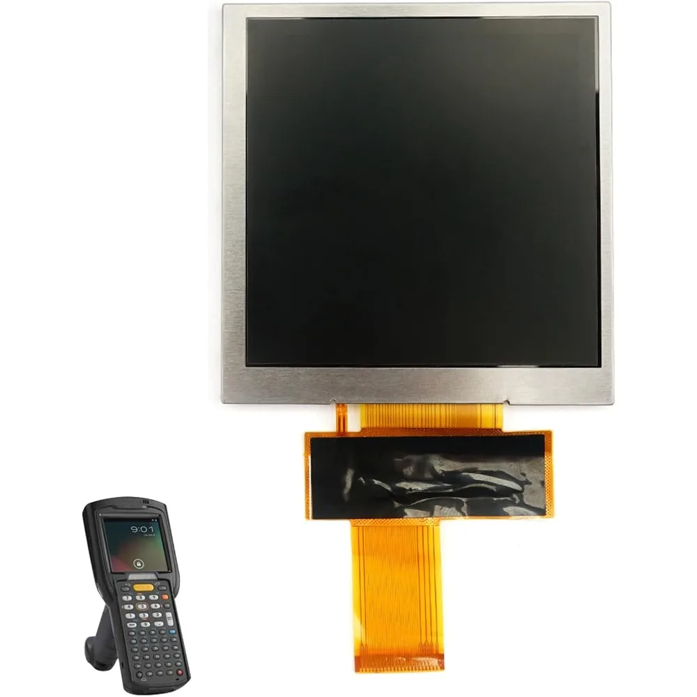 

MC3200 LCD Screen Display Module for Zebra for Symbol MC3200 MC32N0-G MC32N0-R MC32N0-S P/N:TM030ZDHG01 LCD ONLY