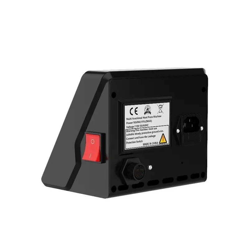 for YF10 Heat Transfer Machine Control Box Hot Pressing Controller