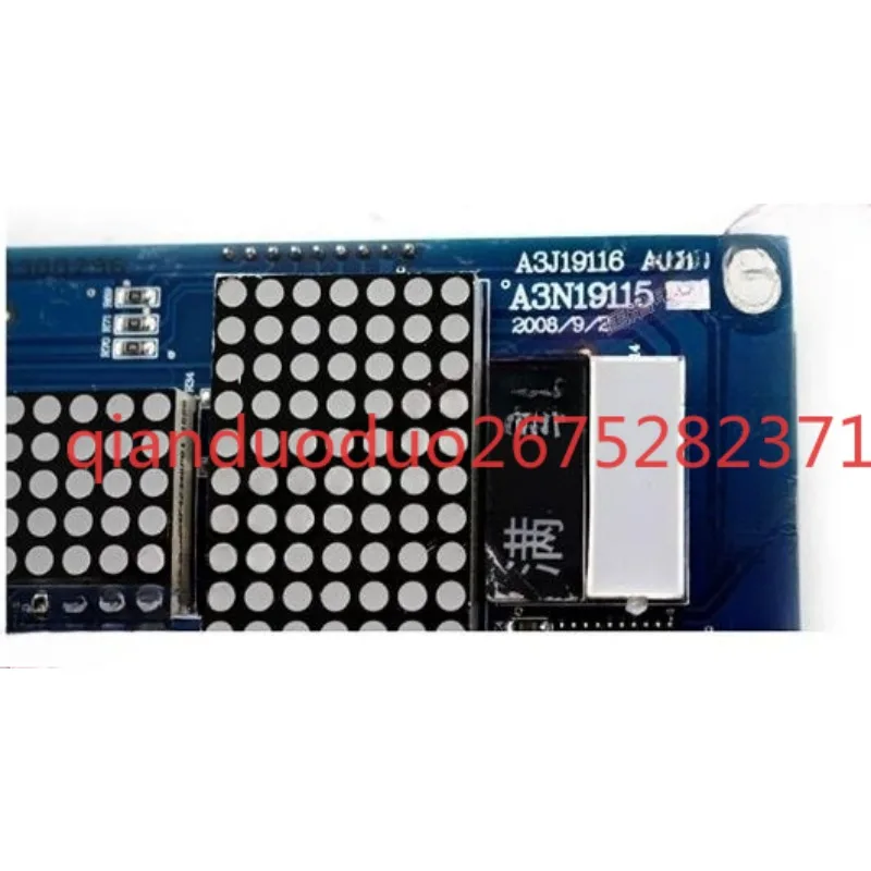 Adecuado para el panel de visualización de llamadas entrantes ESTON EX800 A3N19115 A3J19116A2 A3J20081