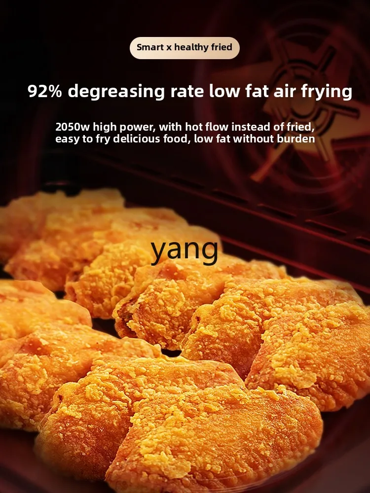 CX desktop electric steamer oven, large-capacity intelligent household steaming, baking and frying machine