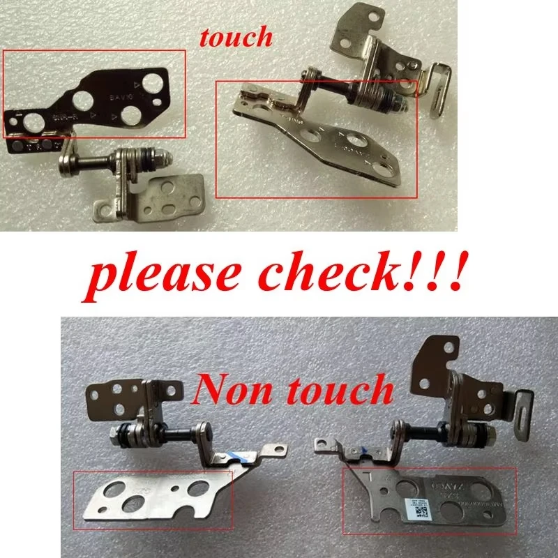 غلاف الكمبيوتر المحمول لـ Dell 15 5547 5557 5545 5542 5543 5548 P39F لوحة اللمس/الغطاء العلوي LCD/غطاء الحافة/غطاء مسند اليد/غطاء القاعدة السفلية