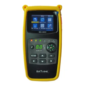 Satlink Digital Satellite Finder, Meter mit 2.1 10 Hauptverkäufe fragen nach Satlink 6933 - №10