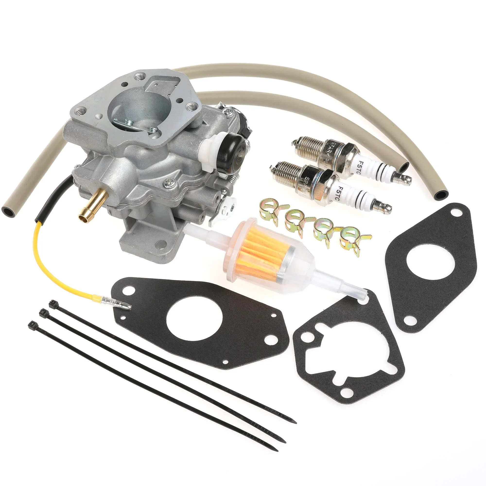 2485332-S Carburetor for Kohler CH18 CH18S CH20 CH22 CH23 Engine Models Replaces 2485335-S