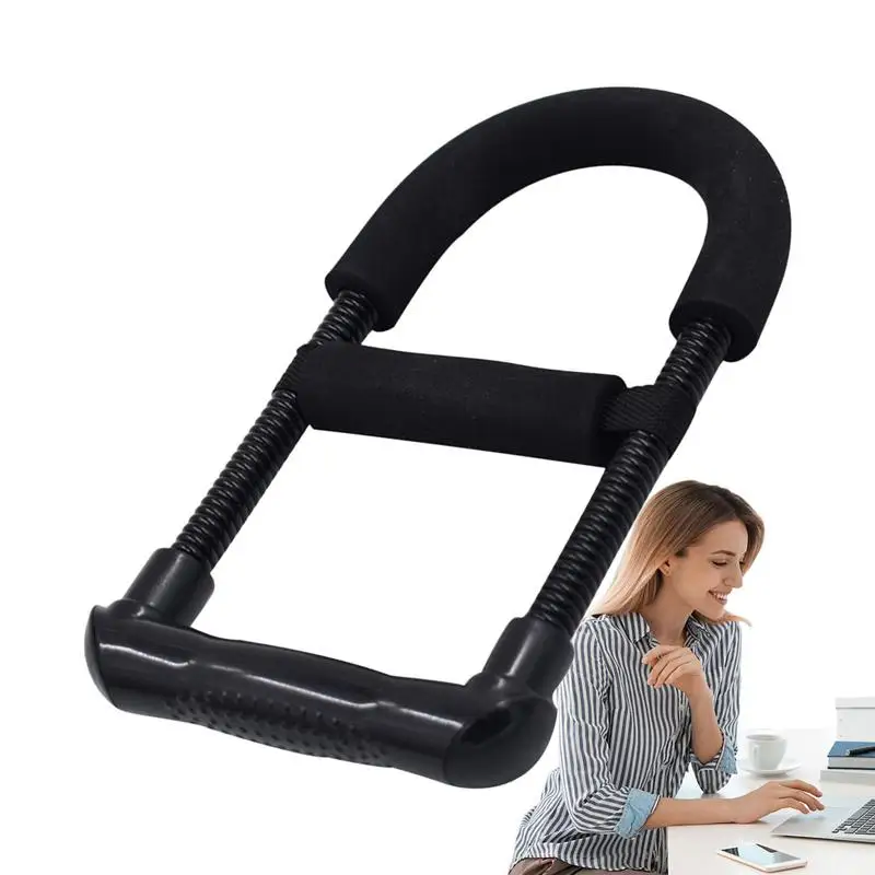 

Wrist Exerciser Strengthener Forearm Wrist Strengthener With Adjustable Tension Hand Developer Arm Grip Workout Trainer For Men