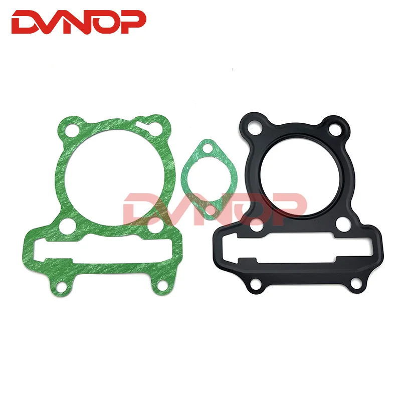 Motorcycle Complete Gasket Kit for SYM GR125 XS125T XS125T-17 ARA GR XS150 150 Longjia X1 125cc Engine Spare Parts