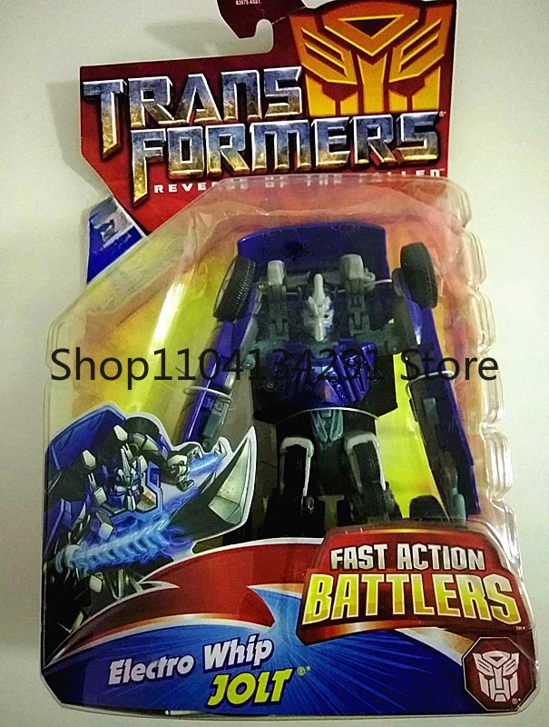 

Оригинальная серия Hasbro FAB: Трансформеры, игрушка-модель автомобиля, коллекционная вещь, подарок на день рождения