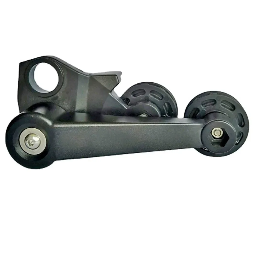 

Cage Derailleur Pulley Chain Tensioner Idler Fixings For Brompton 2s 3s 6s Speed 150*70mm Cycling Bicycle Parts Accessories