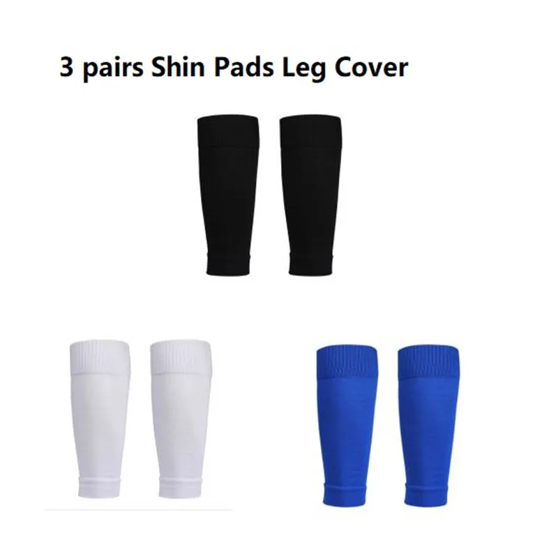 3 pairs Sports Leg Cover Calf Socks Pressure Socks Compression Socks Professional Running Fitness Men\'s and Womens Jump Rope Leg