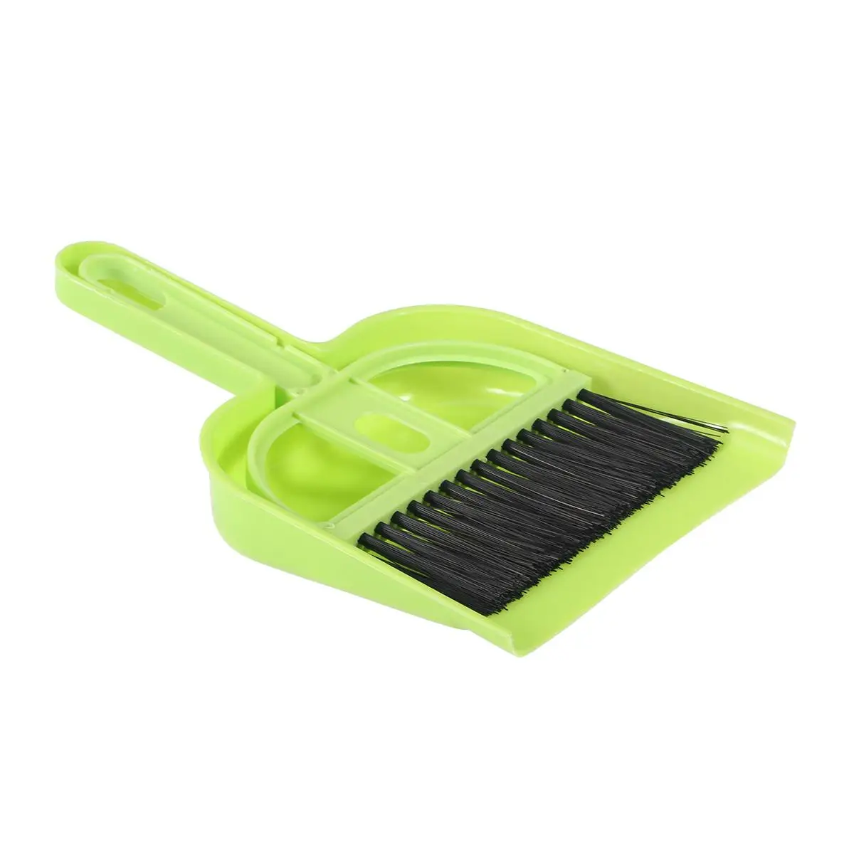 

Mini Broom Set Dustpan Cleaning Tools for Small Animals Cage Pet Supplies Desk Bookshelf Cabinet Sweeper Reusable Handheld