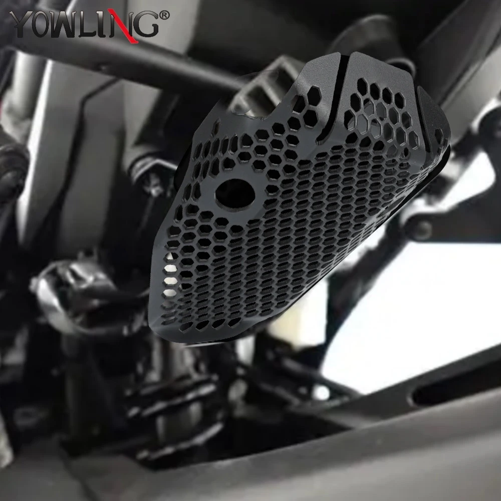 Rectifier Regulator Guard Cover Protector FOR HONDA CB750 Hornet 2023 2024 CB1000 Hornet/SP 2025 2026 2027 CB 750 1000 HORNET