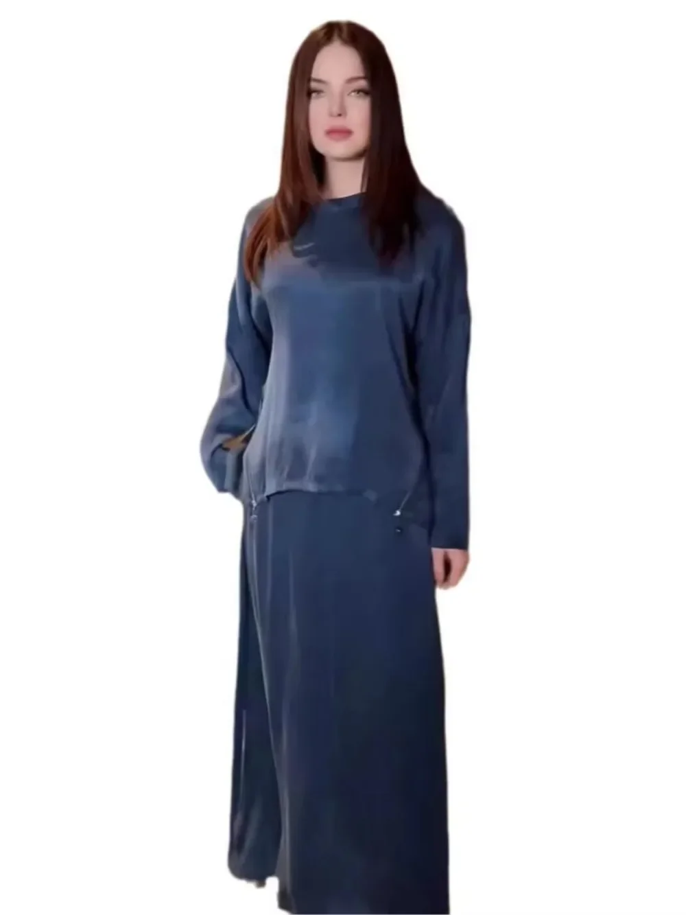 Eid – Costume musulman pour femmes, Ensemble 2 pièces, jupe supérieure, Ensemble musulman, maroc, dubaï, Islam, jupes longues, fermeture éclair, arabe saoudien, Ramadan, 2026