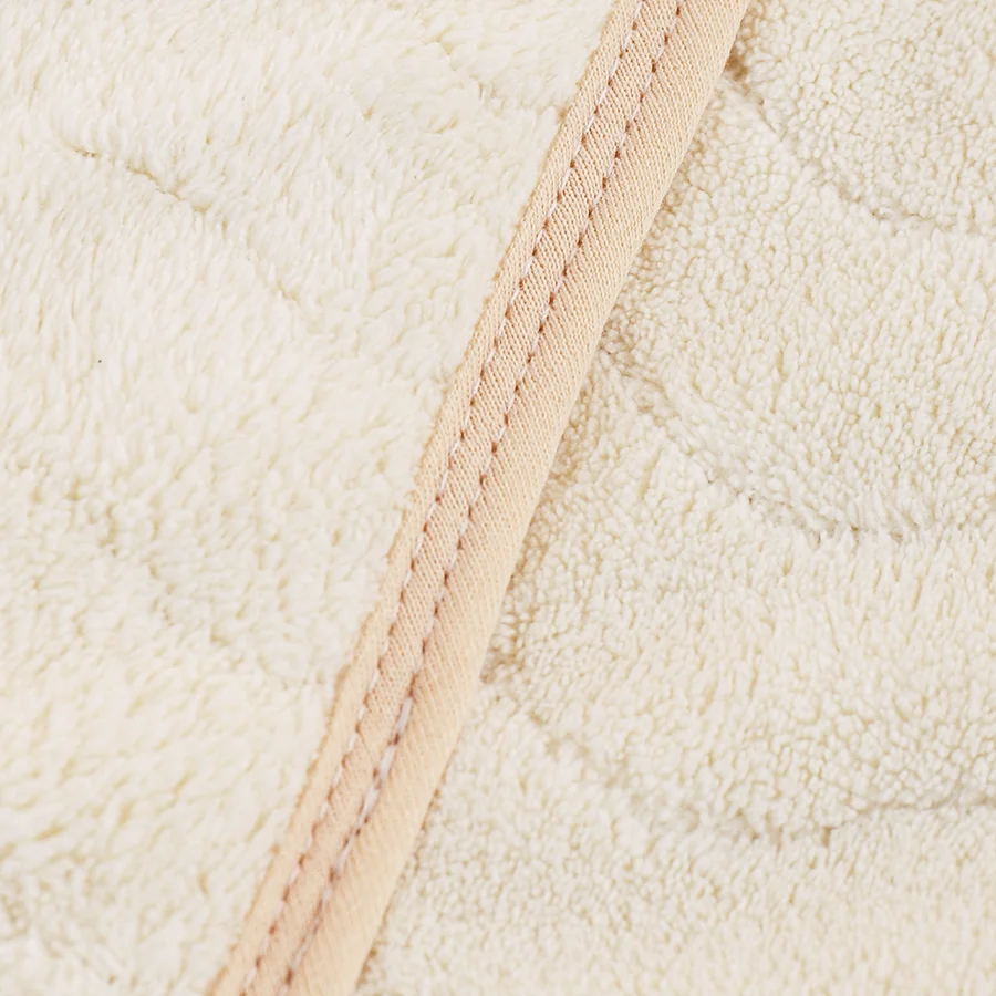 1pc soft baby blanket with water ripples,coral fleece cover up blanket,baby outing wrap blanket.Perfect gift for baby.