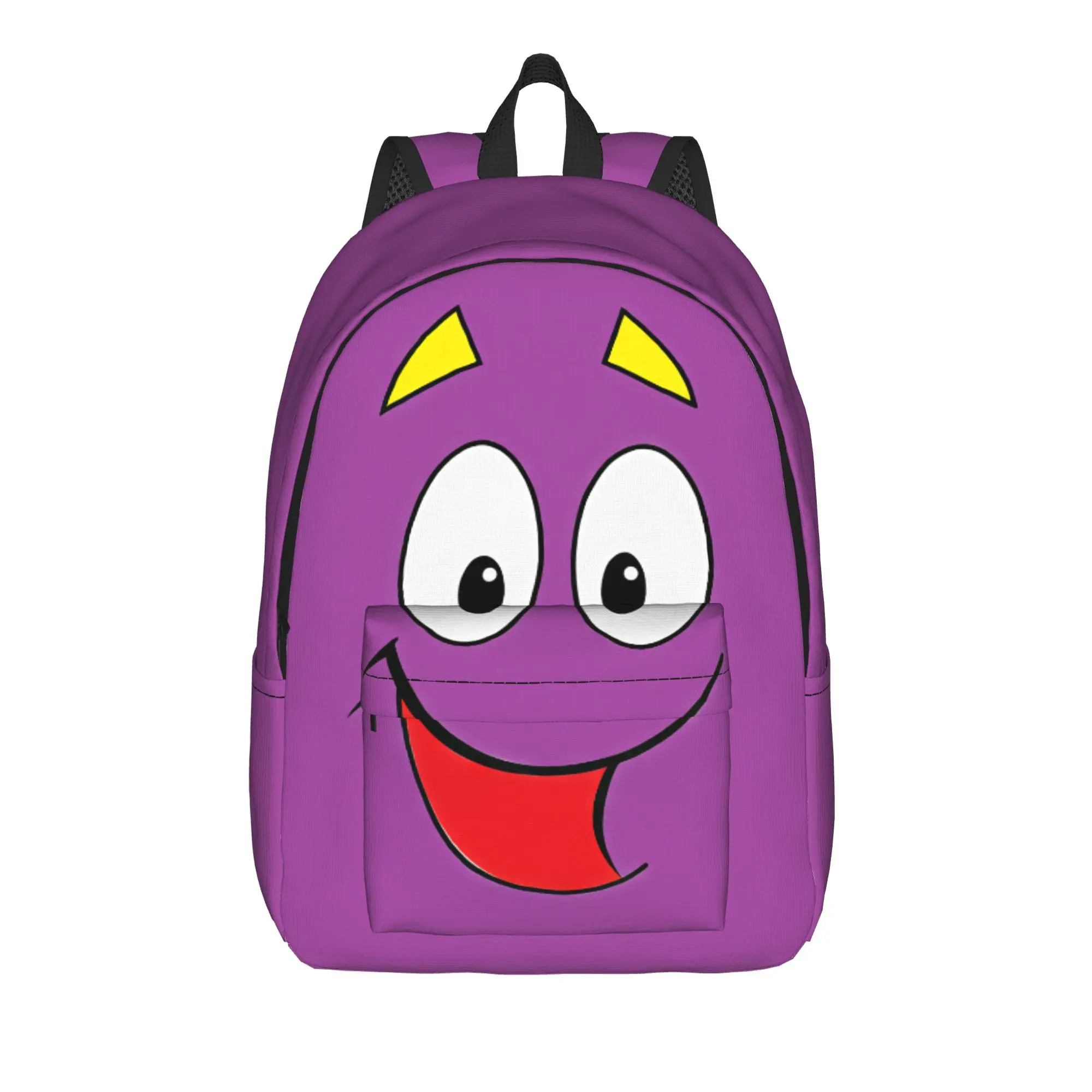 Doras The Explorer Backpack  Women Men Polyester Cycling Backpacks Print Cool School Bags Rucksack