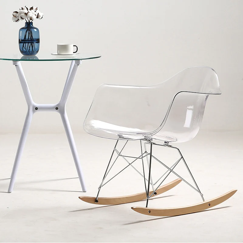Joylove pc cadeira moda simples transparente cadeira de plástico cadeira de jantar simples personalidade criativa cadeira de jantar cadeira de café