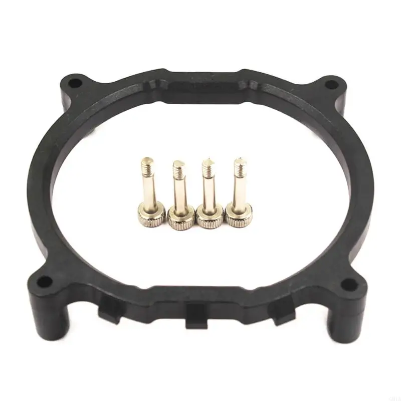 G8ta Desktop CPU Cooler Fan Bracket Heatsink Holder Base voor LGA2011 X99 X79