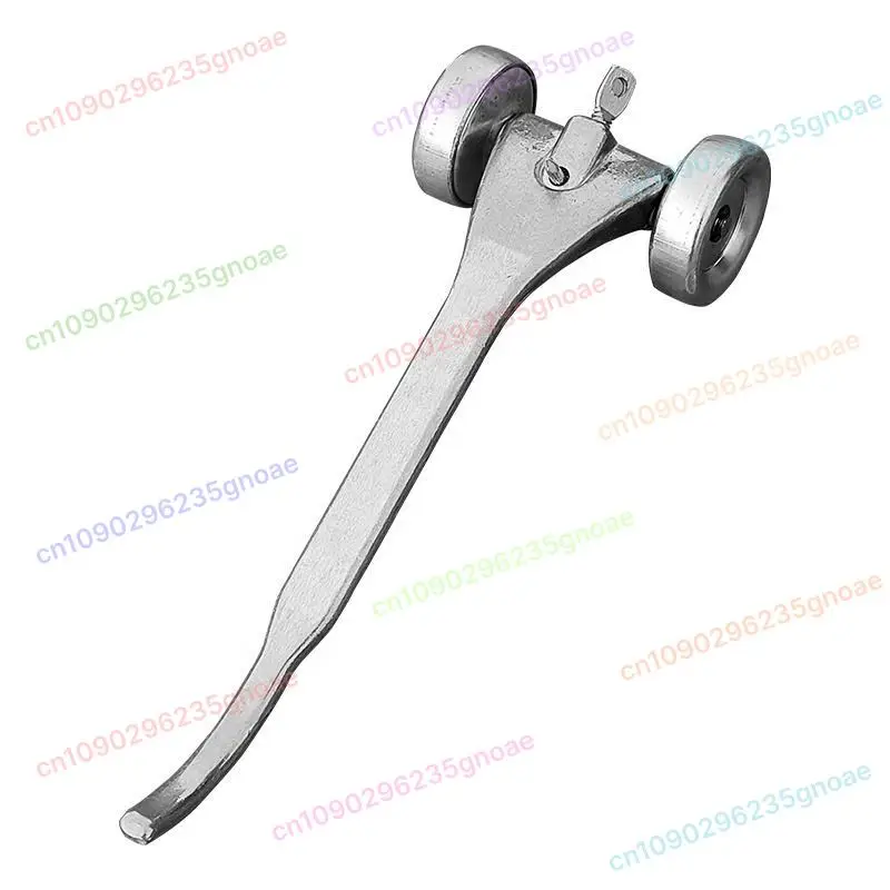 

Low Friction Skate Wheel Conveyor Roller for Assembly Line Chain Driven Transfer System