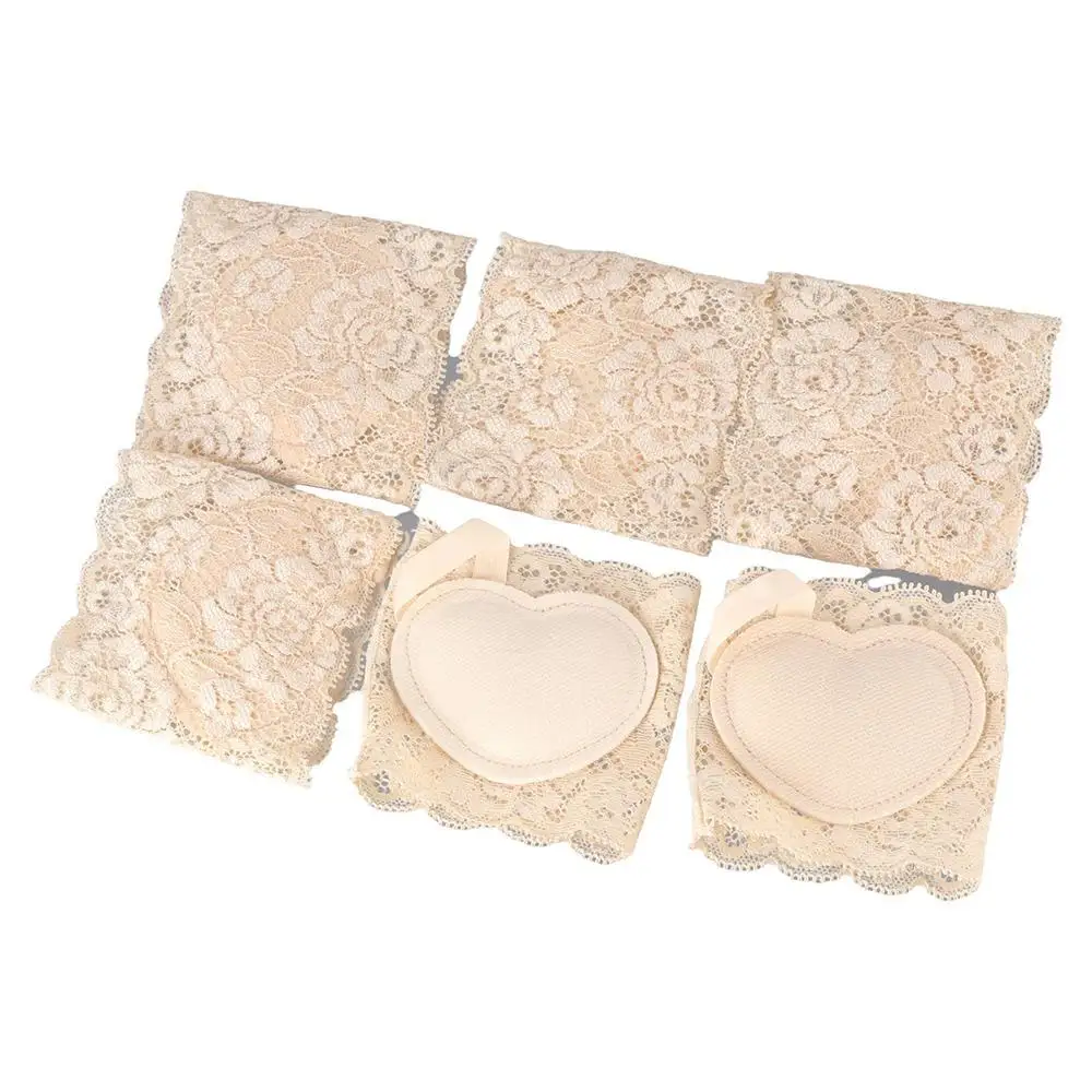 Short Simple Solid Color Elasticity Cotton Women Socks Five Finger Socks Foot Care Toe Separator Socks Mesh Half Palm Insoles