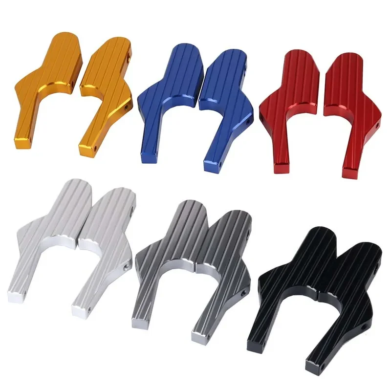 Suitable  for Piaggio Vespa GTS300 GTV125 200 250 300ie Rear Extended Footrest Pedal