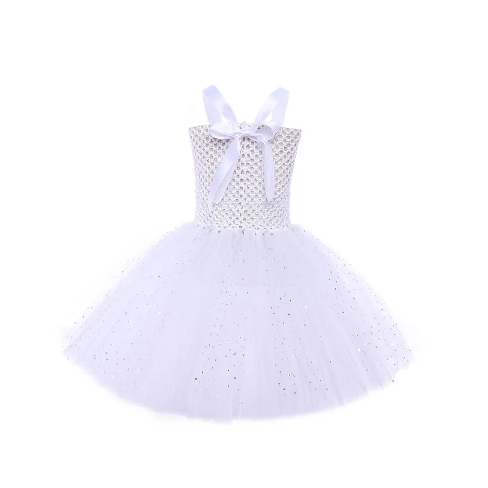 Disguise Toddler Girls Movie Snowman Costume for Baby Birthday Outfit Kids Halloween Costume for Girl Fancy Dress Up Tutu Dress