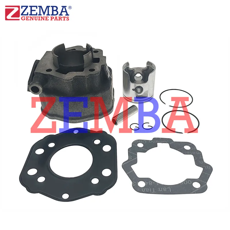

47MM CYLINDER KIT FOR 50CC DERBI SENDA SM RACER 99-02 X-RACE 04-05 X-TREM 02-03 X-TREM EU2 04 EU2 2A EDIZIONE 05 MOTORCYCLE