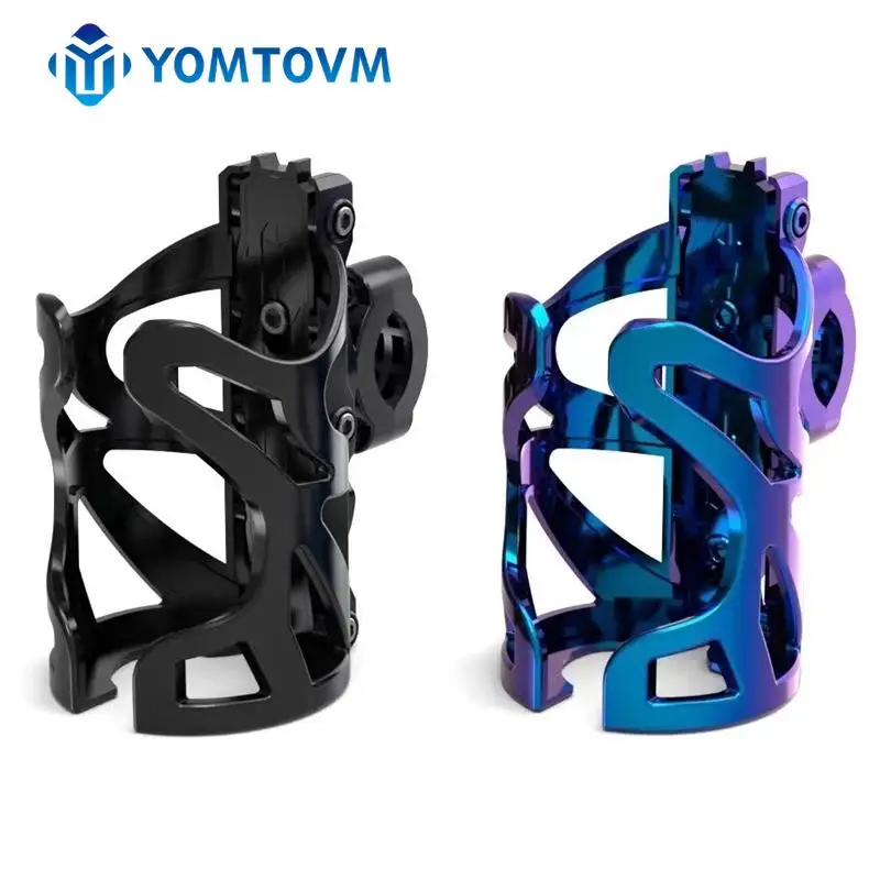 

Universal Motorcycle Drink Holder MotorBike Handlebar Water Cup Bottle Holder Water Bottle Cage Motor Modification Accessories