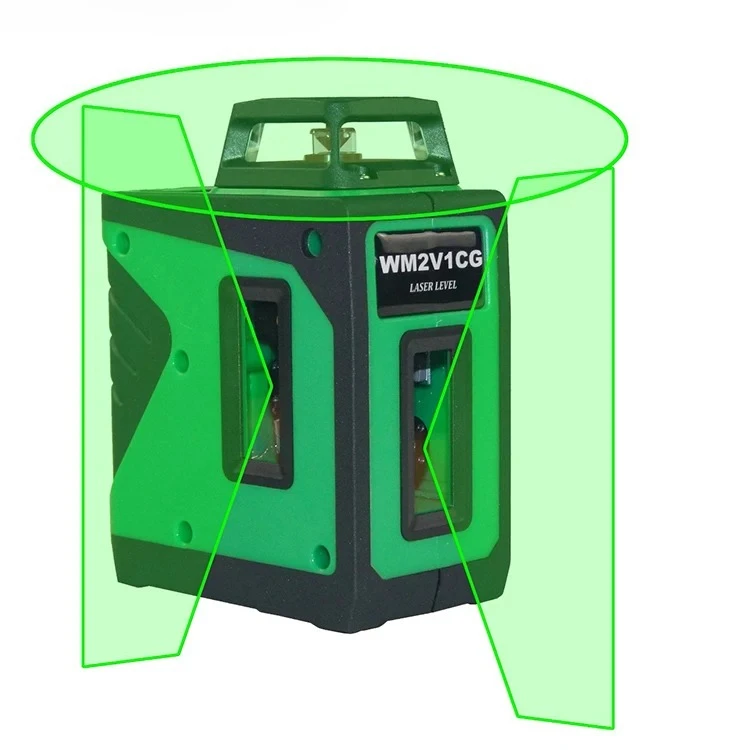 360 Laser Level Degree 16 Lines