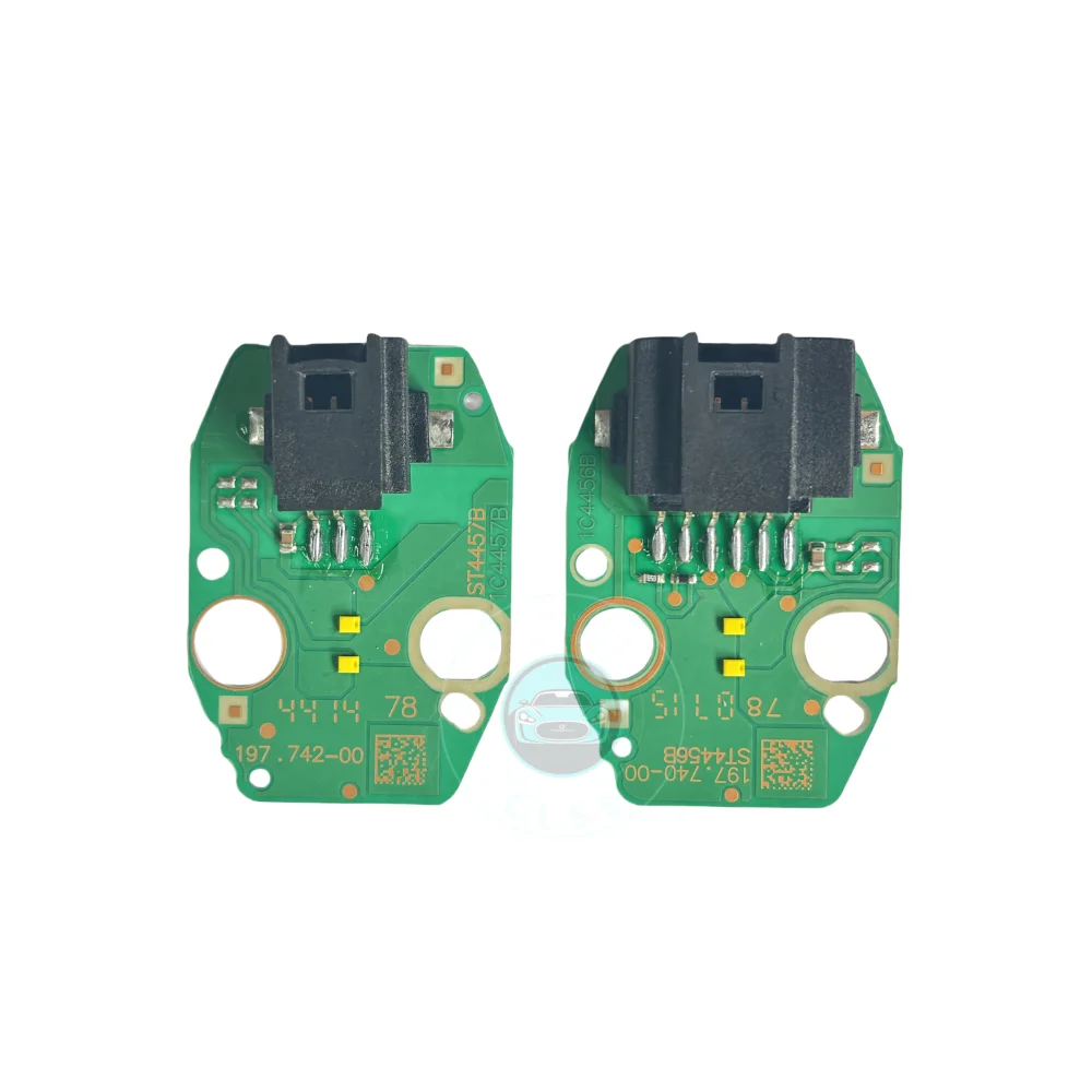 White DRL LED Board Daytime Running Lights Module 63117428425 For 2015 -2019 BWM F20 F21 LCI