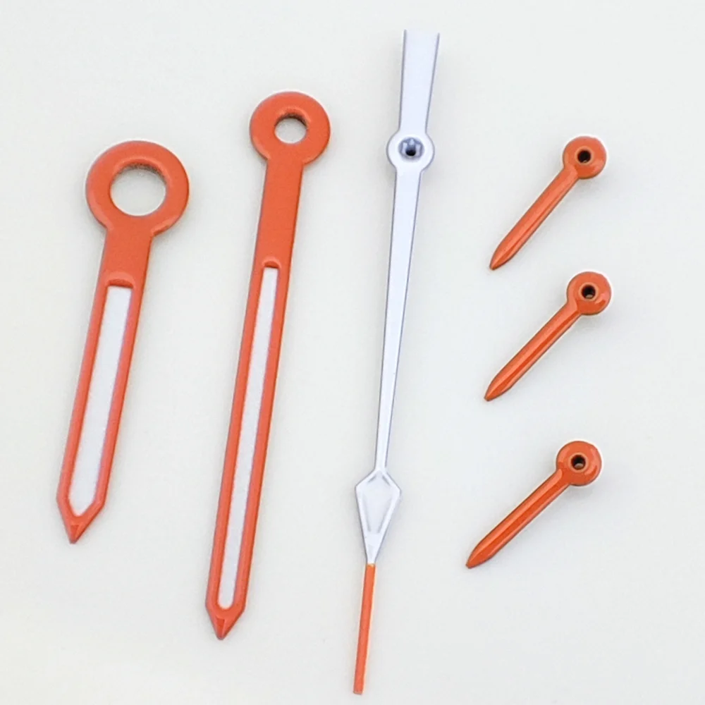 مشاهدة الأيدي VK63 الأيدي C3 مضيئة ووتش الأيدي الفاخرة الرجال ووتش الأيدي ووتش أجزاء استبدال الملحقات