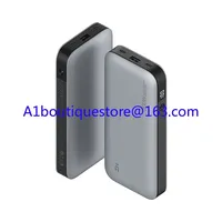 ZMI Mobile Power 25000MAh Power Bank Fast Charge For Notebook 120W 100W 65W Fast Charging Android