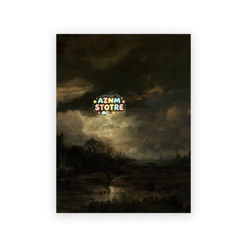 Dancing Witches Art Prints Vintage Gothic Posters Dark Academia Aesthetic Canvas Painting Witchy Wall Pictures Living Room De