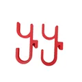 Red-double hook