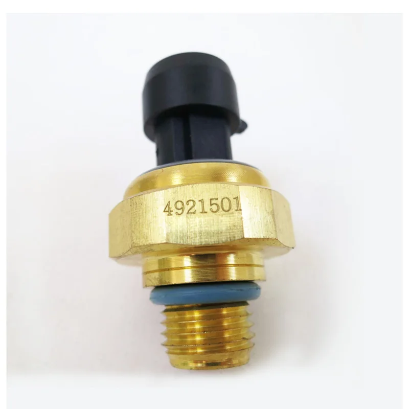 OEM 4921501   Sensor de presión de combustible y aceite 4921519 4087993 4921737 4929519   Para motor Cummins QSM11 M11 N14 L10 ISM 11L XCEC