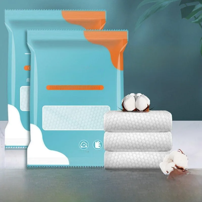 

Одноразовое банное полотенце для путешествий, в индивидуальной упаковке, супертолстое, большого размера, для деловых поездок, отелей, из чистого хлопка