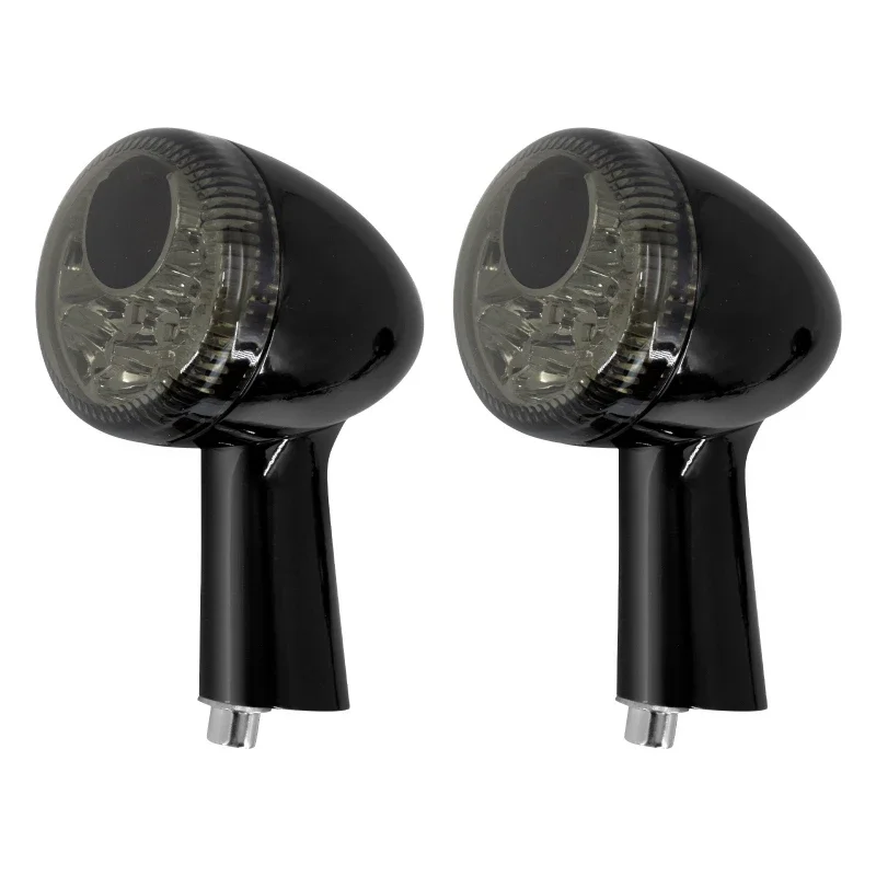 

Motorcycle LED Daytime Brake Light for Harley XL883 Breakthrough Road King Soft Tail Rear Turn Signal