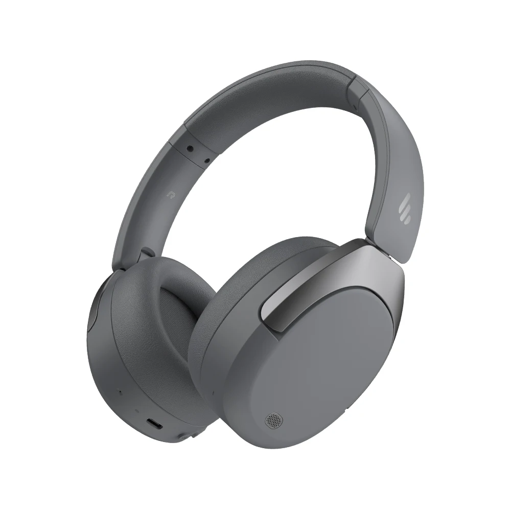 EDIFIER W830NB Draadloze Over-Ear Hoofdtelefoon -45dB ANC Hi-Res LDAC Bluetooth 5.4 94 uur Speeltijd Snelle Oplading Opvouwbaar Multipoint AI Gesprekken ConneX App