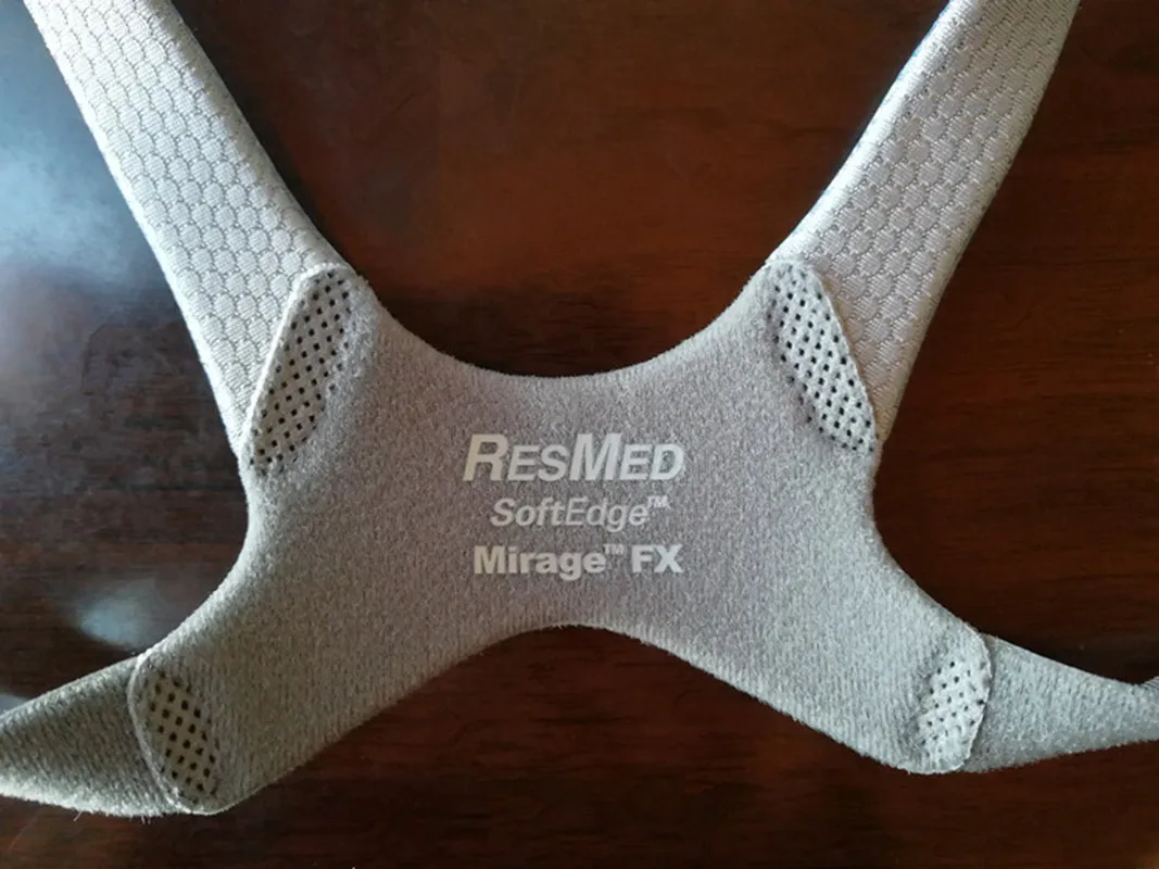 CPAP Sleeping Mask Headgear for ResMed Mirage FX Nasal Mask Ventilator Accessories CPAP Device Parts